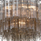 Addis Flushmount 22"/32"-Blushlighting