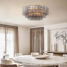 Addis Flushmount 22"/32"-Blushlighting