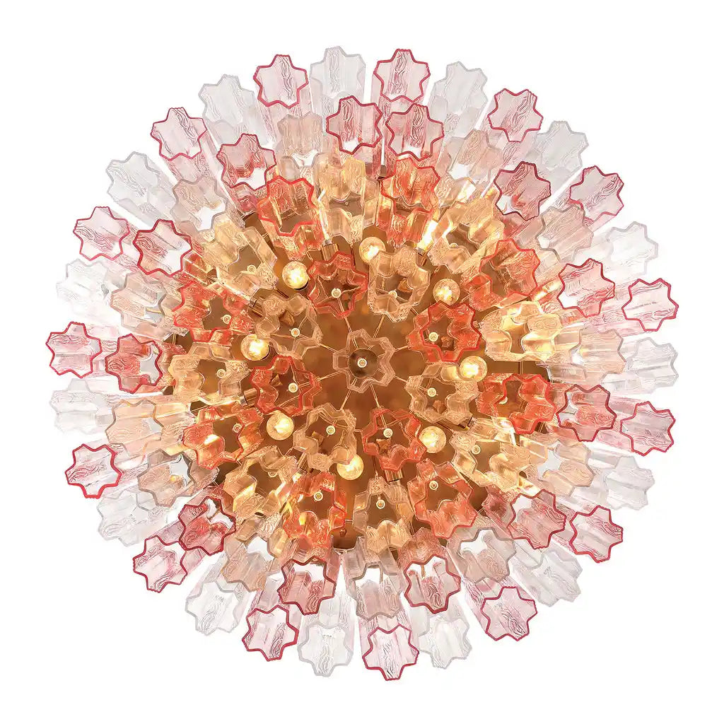 Addis Flushmount 22"/32"-Blushlighting