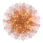 Addis Flushmount 22"/32"-Blushlighting