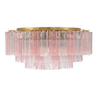 Addis Flushmount 22"/32"-Blushlighting