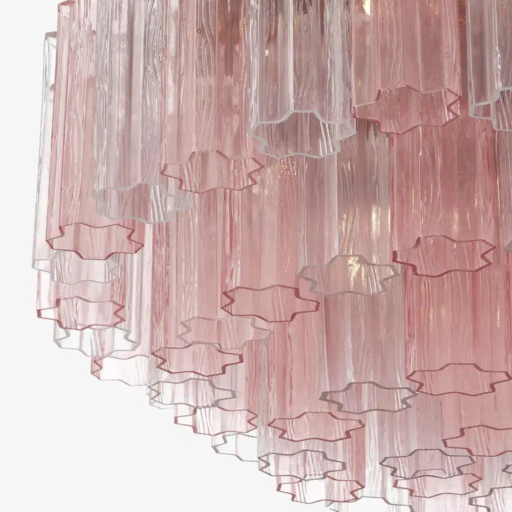 Addis Flushmount 22"/32"-Blushlighting