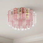 Addis Flushmount 22"/32"-Blushlighting