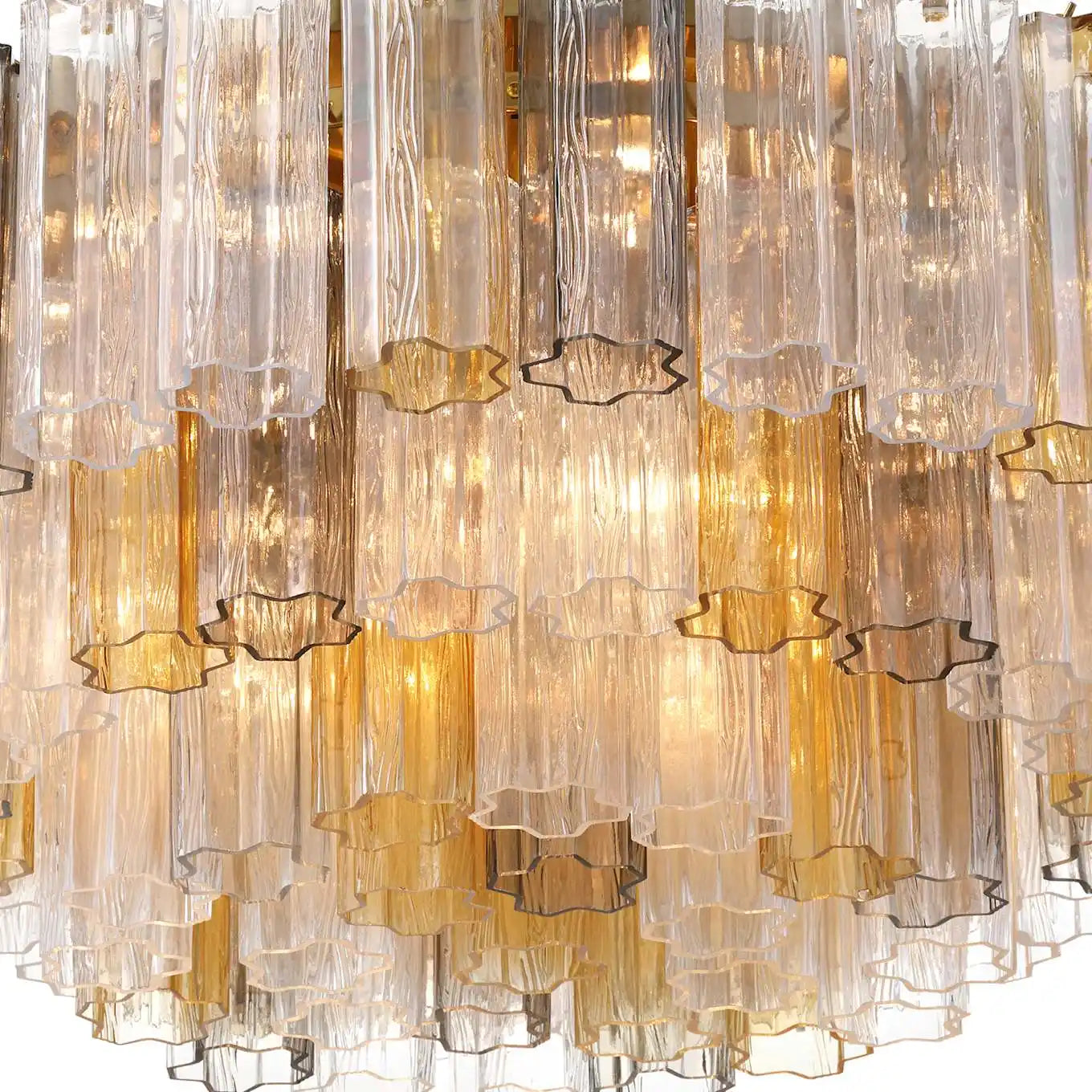 Addis Flushmount 22"/32"-Blushlighting