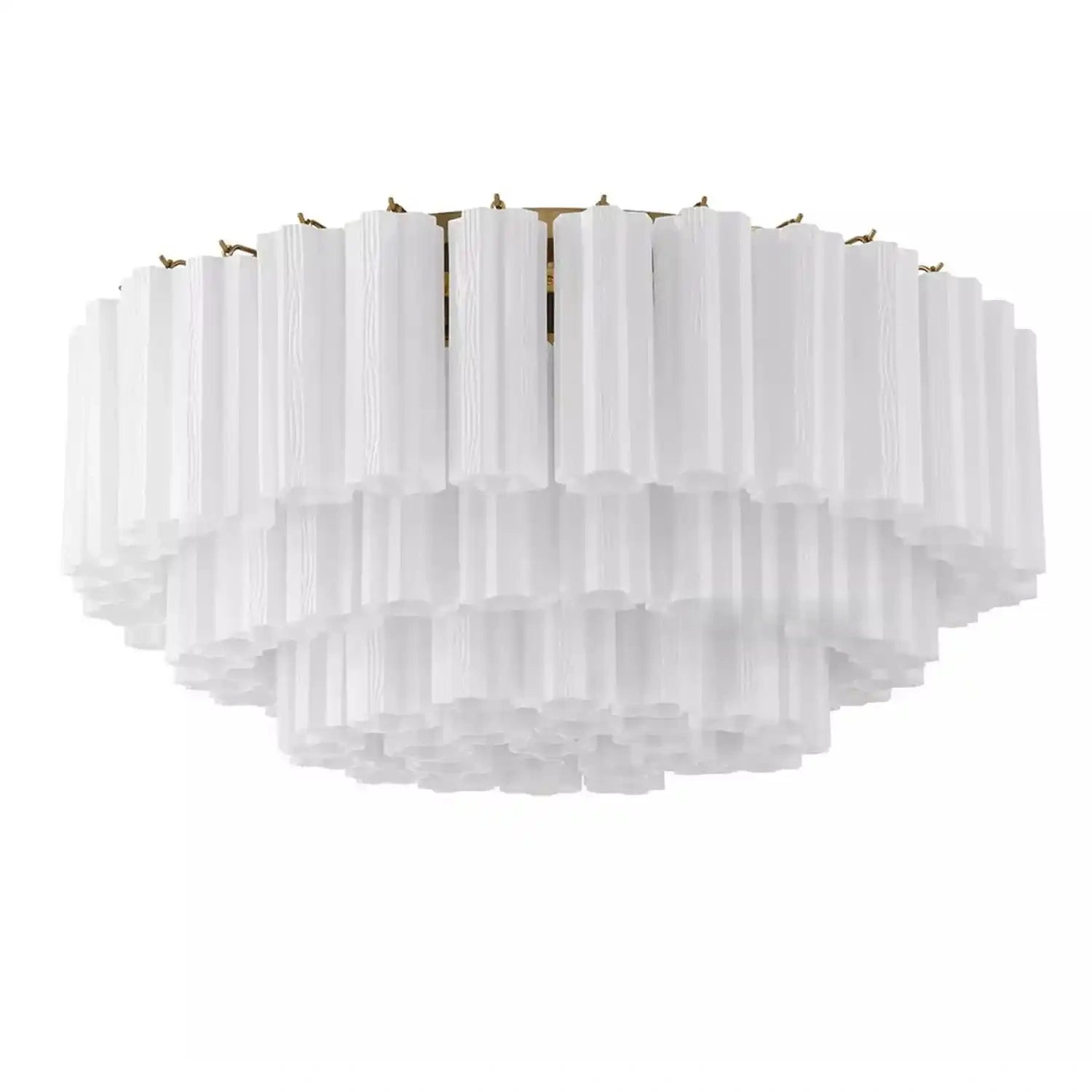 Addis Flushmount 22"/32"-Blushlighting