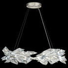 Addison 34" Crystal Chandelier - Blushlighting