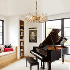 Adela 6/8 Lights Chandelier-Blushlighting