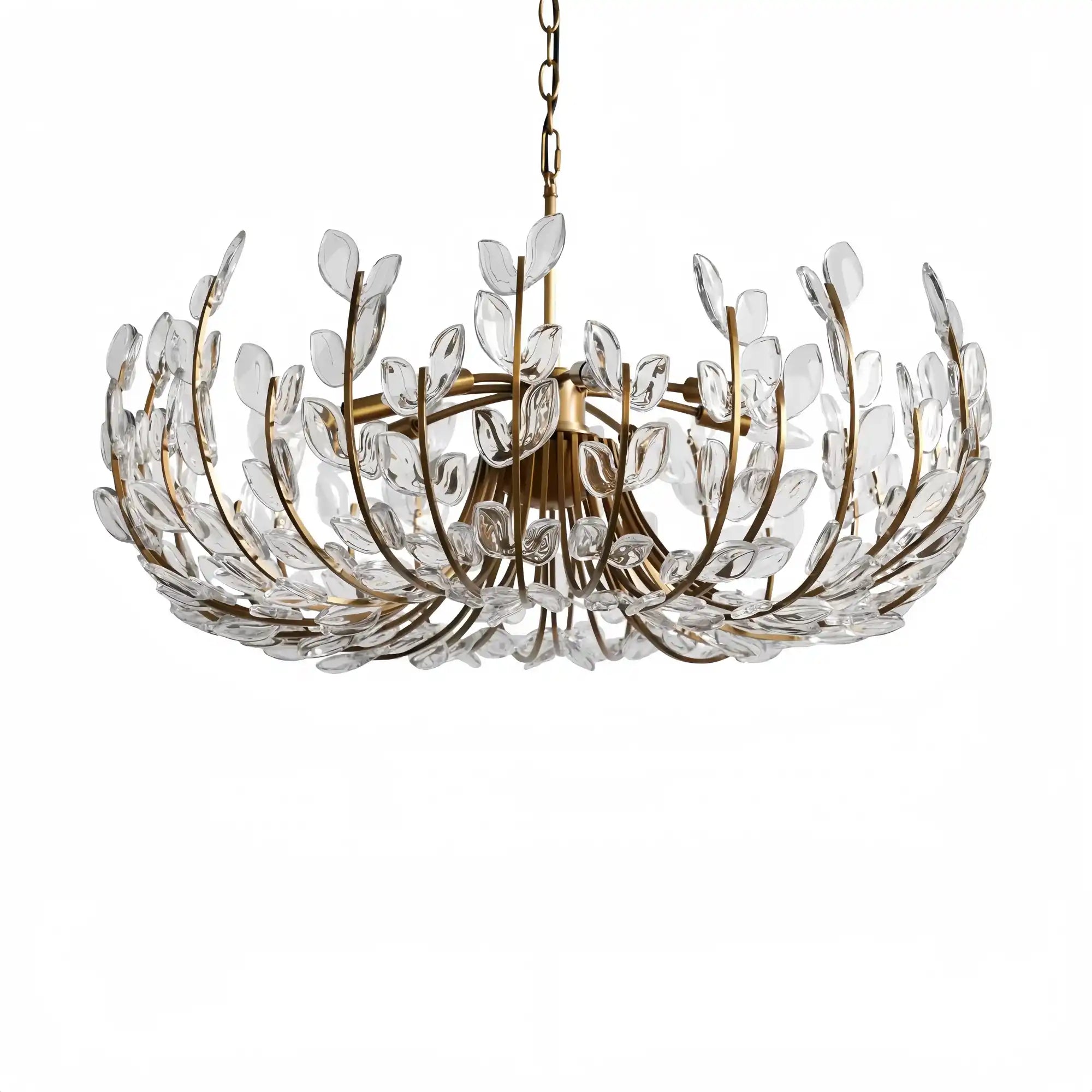 Adela 6/8 Lights Chandelier - Blushlighting
