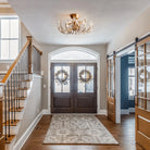 Adela Flushmount-Blushlighting