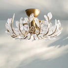 Adela Flushmount-Blushlighting