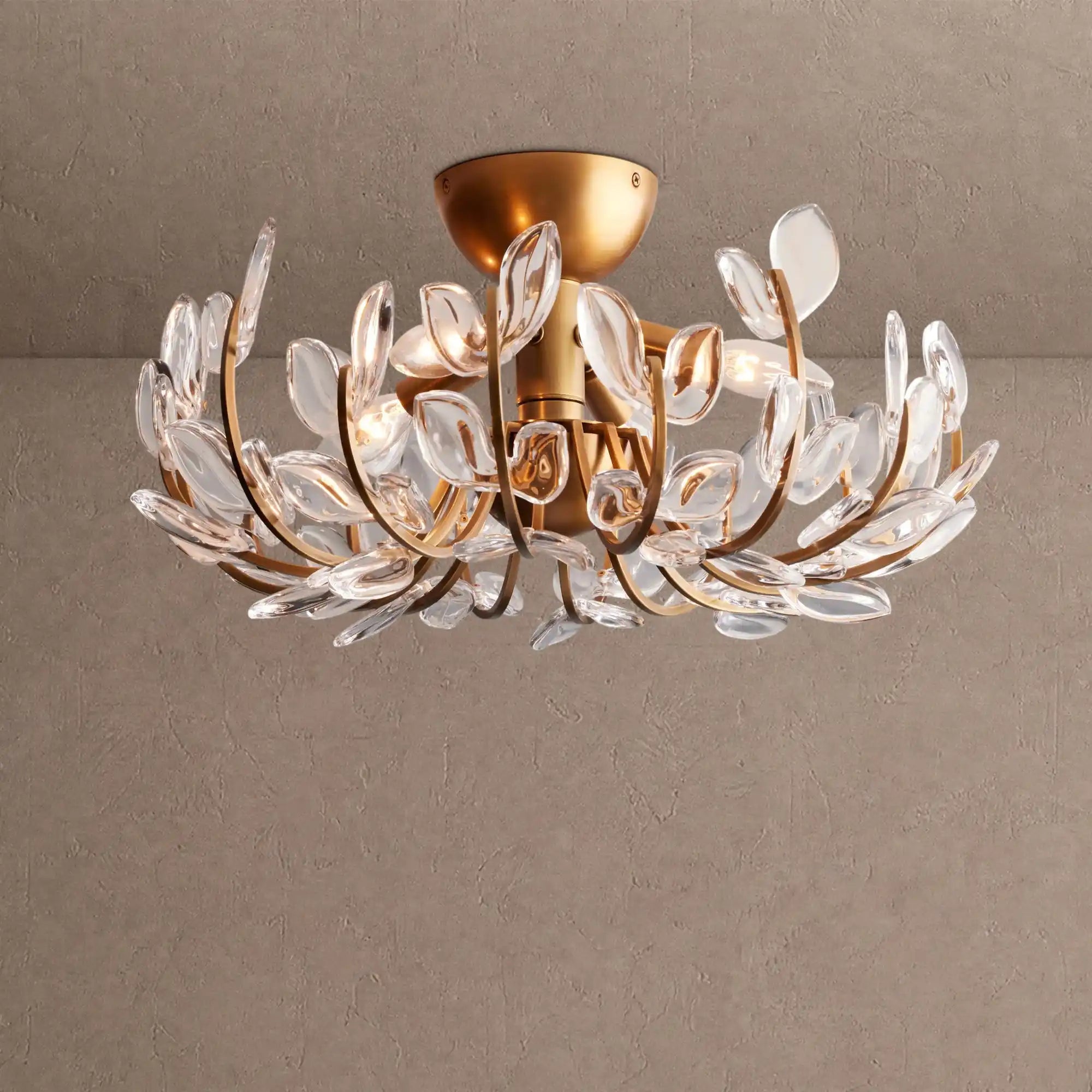 Adela Flushmount - Blushlighting