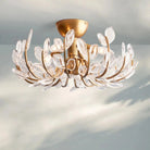 Adela Flushmount-Blushlighting