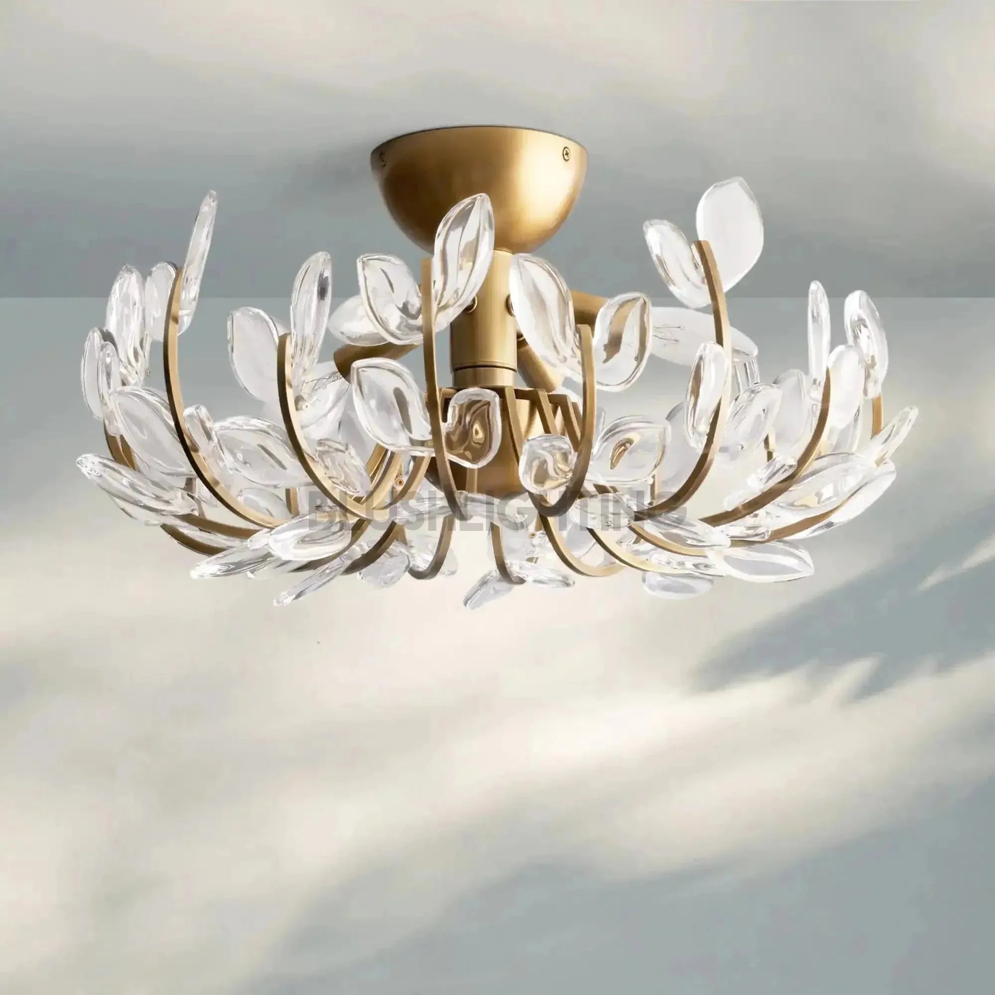 Adela Flushmount - Blushlighting