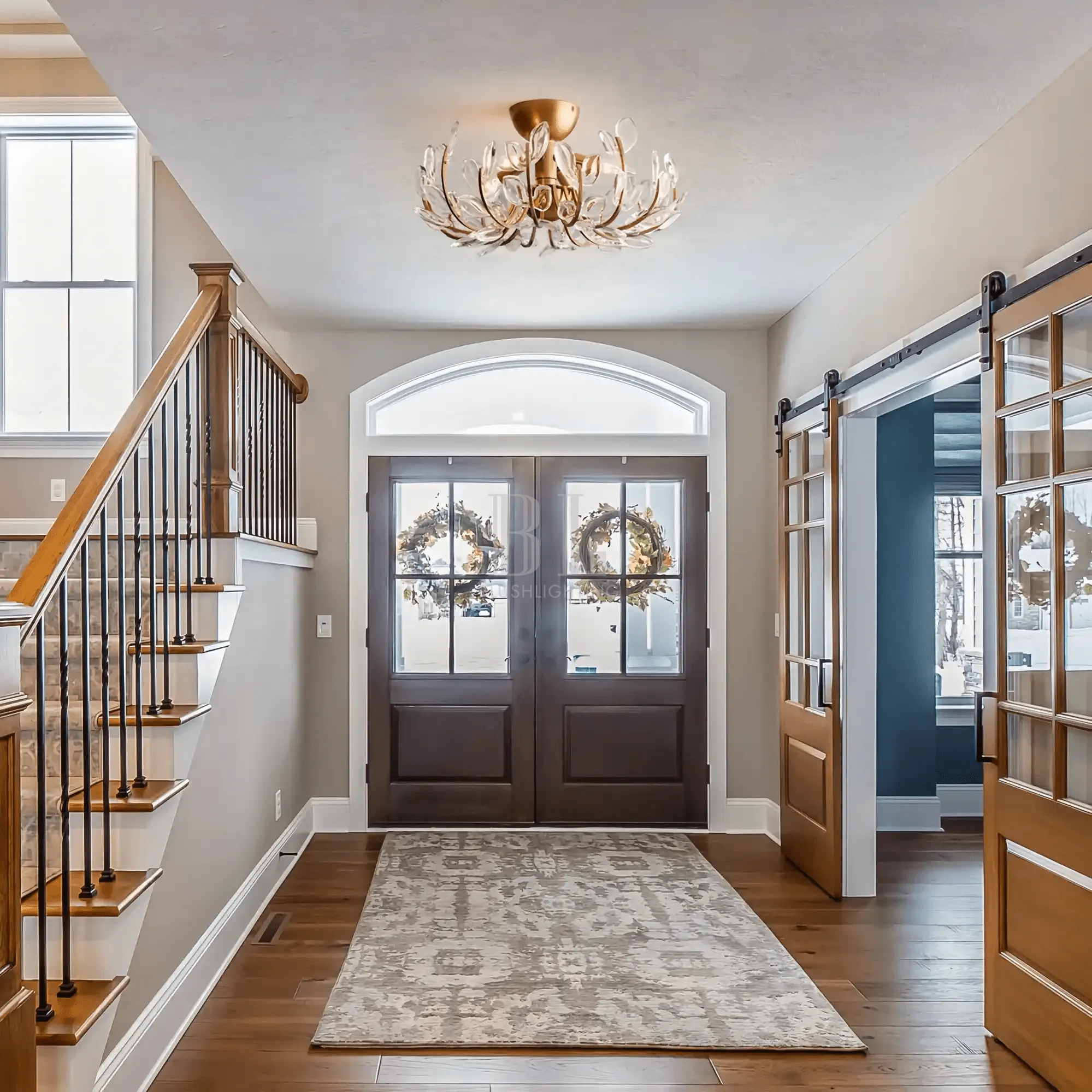 Adele Flushmount - Blushlighting