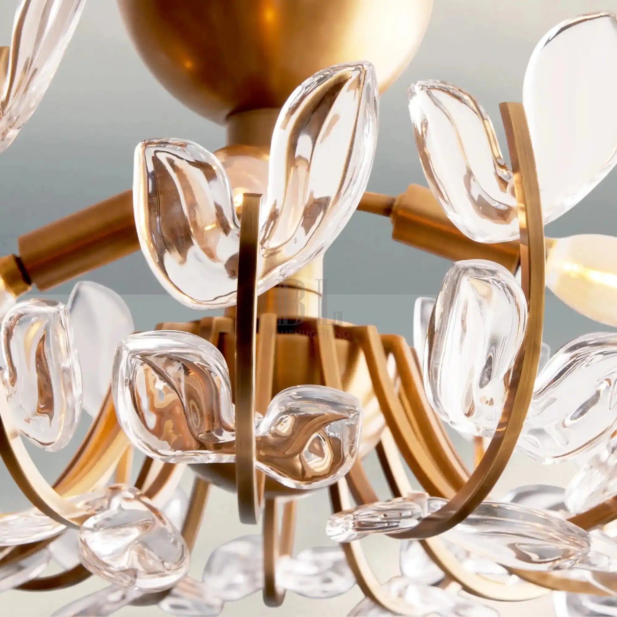 Adele Flushmount - Blushlighting