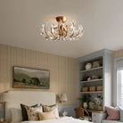 Adela Flushmount-Blushlighting