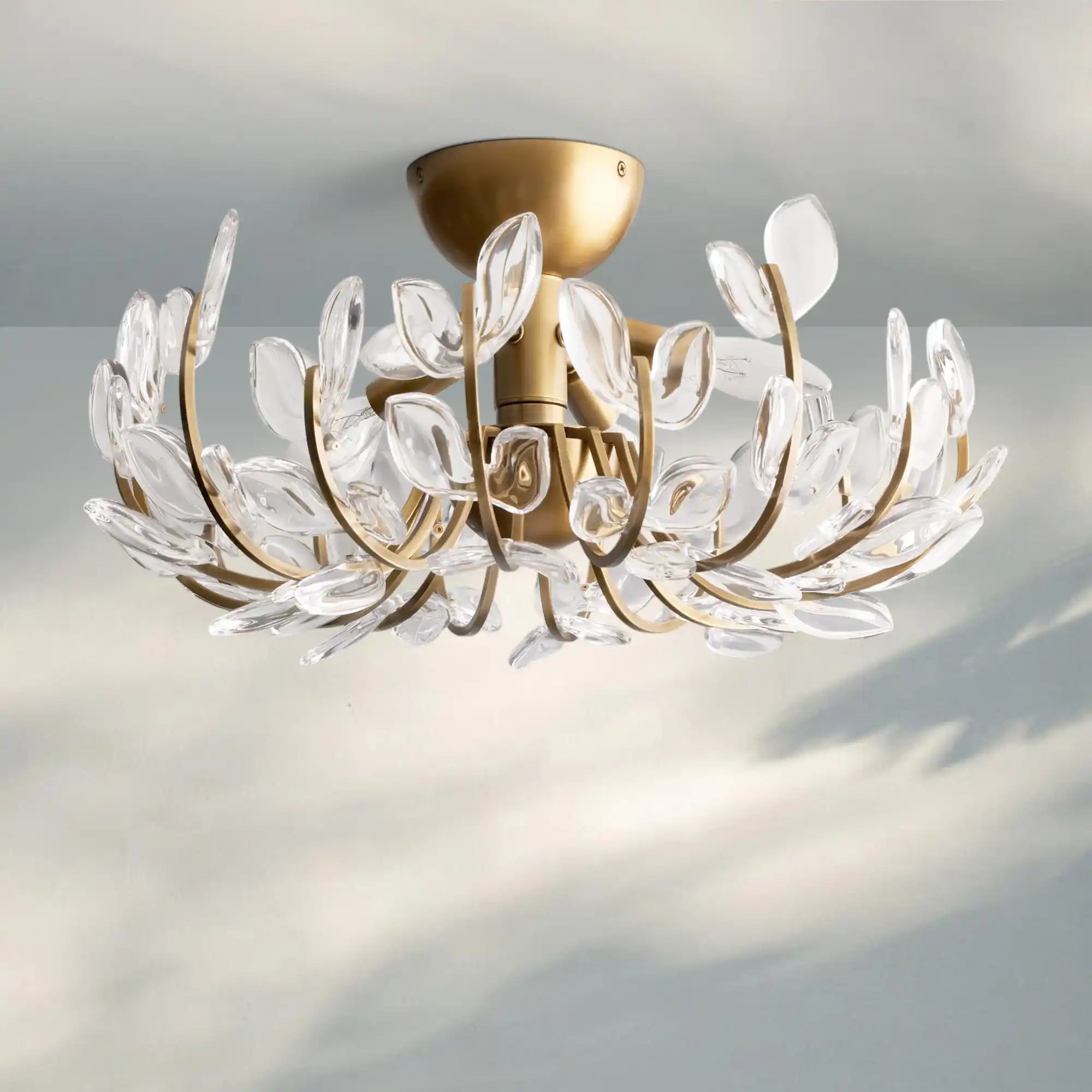 Adele Flushmount - Blushlighting