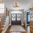 Adele Flushmount-