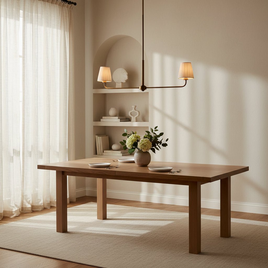 Adria 2-Light Chandelier-Blushlighting-Blushlighting
