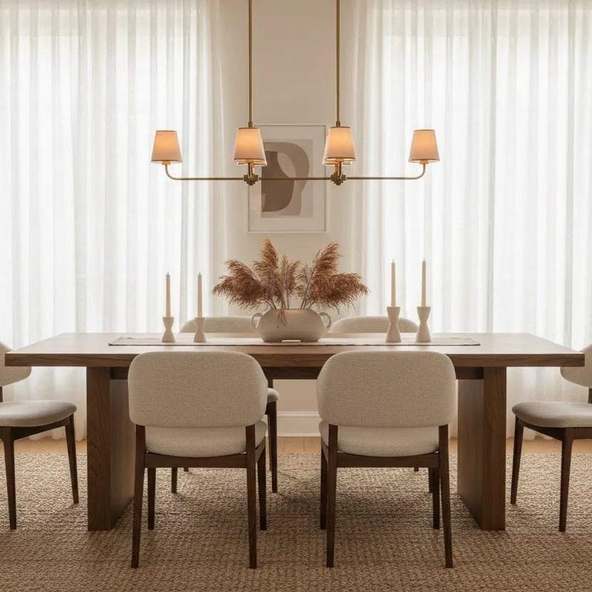 Adria Linear Chandelier-Blushlighting-Blushlighting