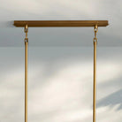 Adria Linear Chandelier-Blushlighting-Blushlighting