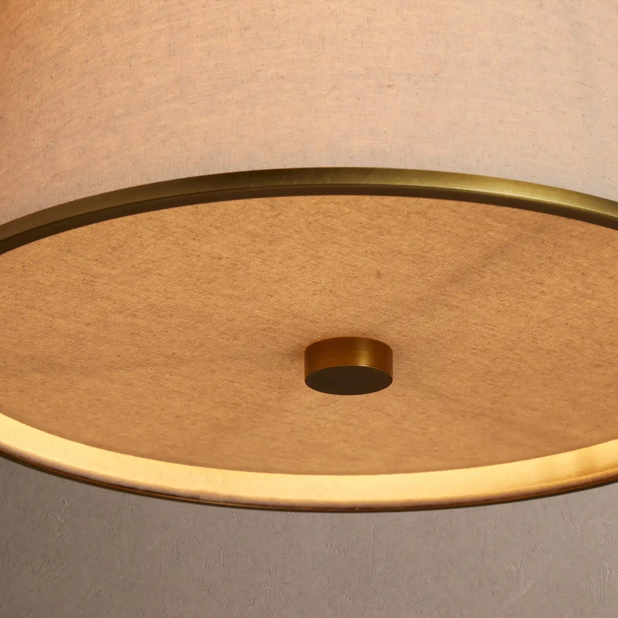 Adria Pendant - Pleated WhiteBlushlighting