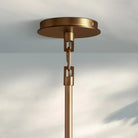Adria Pendant - Pleated WhiteBlushlighting