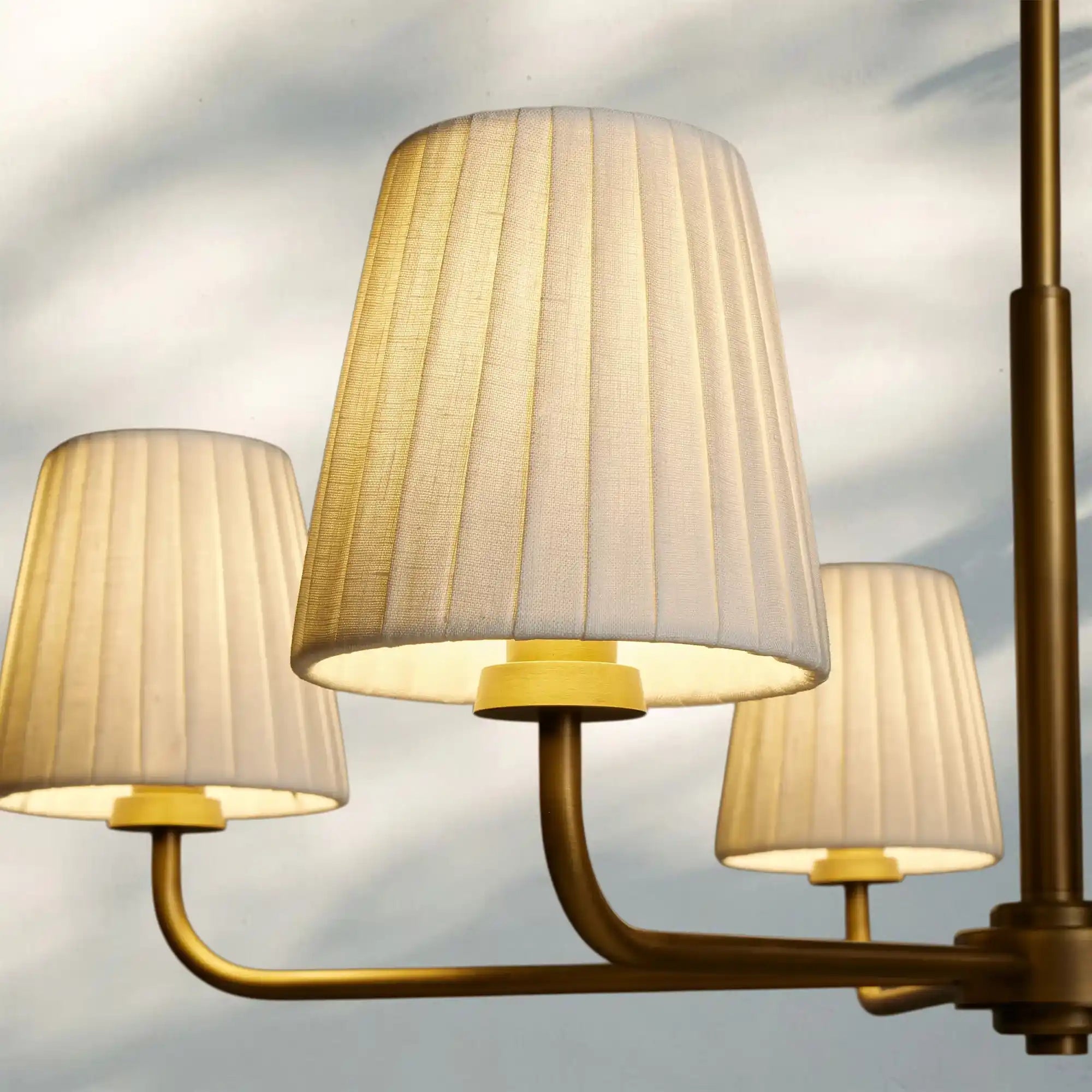 Adria Round Chandelier-Blushlighting-Blushlighting