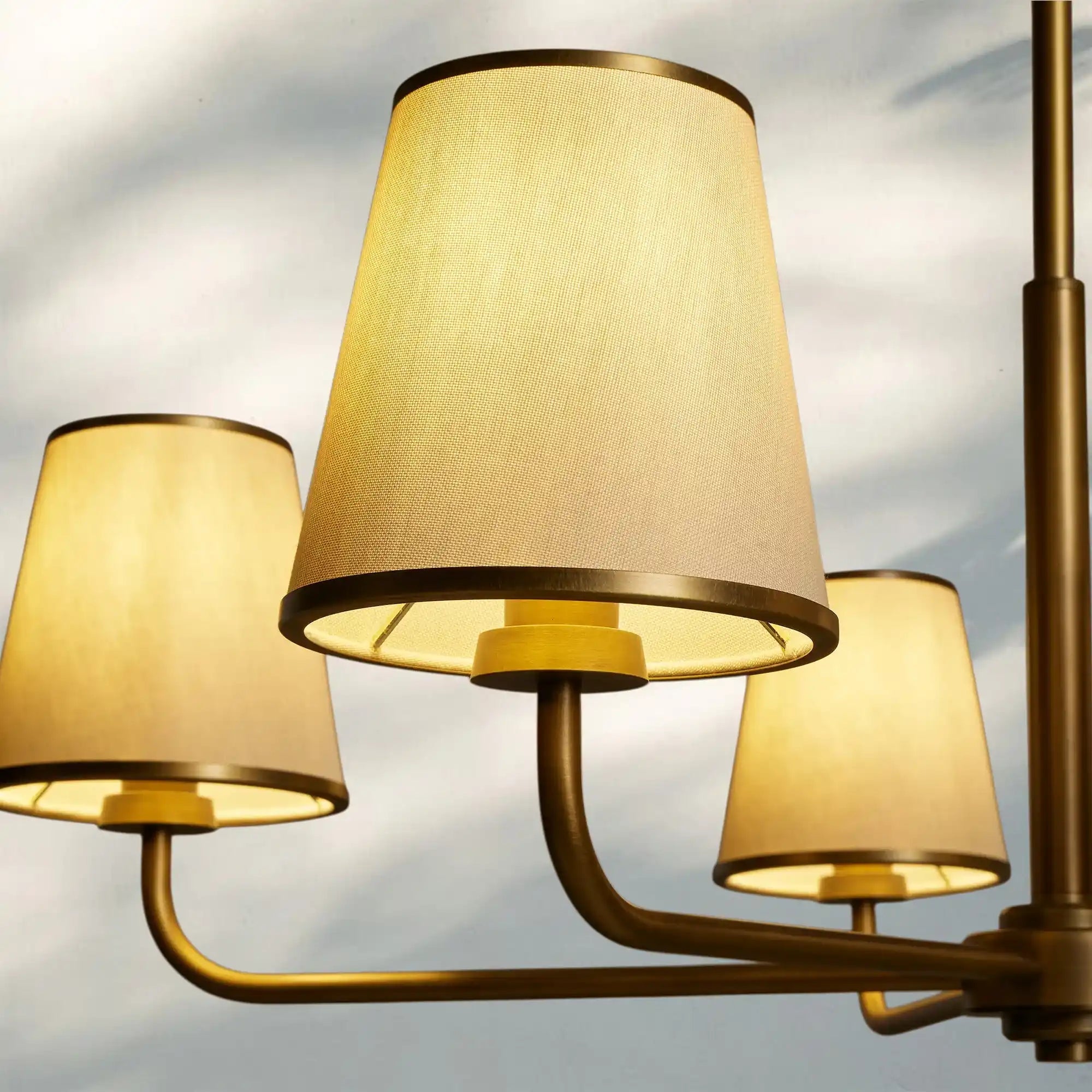 Adria Round Chandelier-Blushlighting-Blushlighting