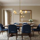 Adria Round Chandelier-Blushlighting-Blushlighting