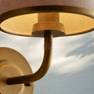 Adria Sconce - FlaxBlushlighting