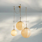 Agnes Chandelier - SmallBlushlighting