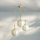 Agnes Chandelier - SmallBlushlighting