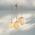 Agnes Chandelier - SmallBlushlighting