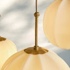 Agnes Chandelier - SmallBlushlighting