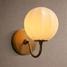 Agnes Gooseneck Sconce - Blushlighting