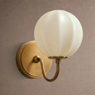 Agnes Gooseneck Sconce - Blushlighting