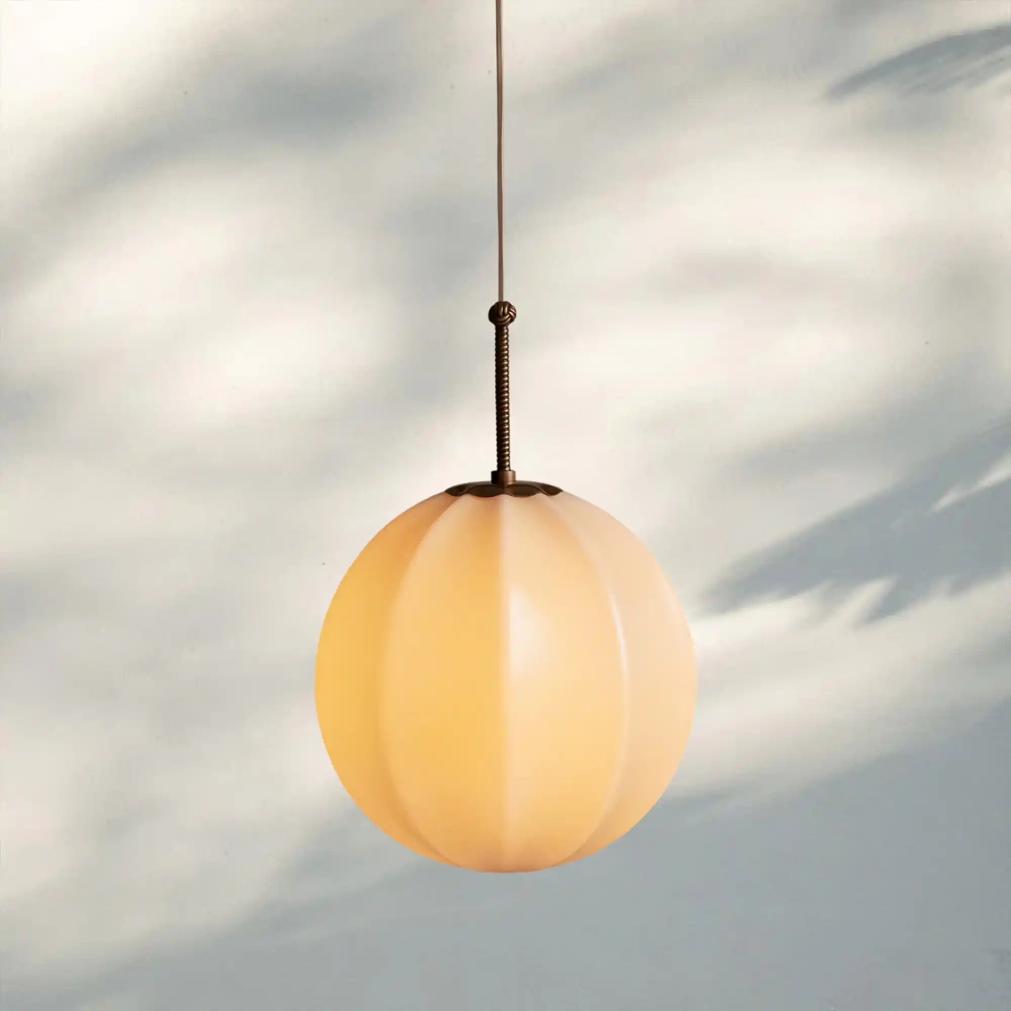 Agnes Pendant - 12"Blushlighting