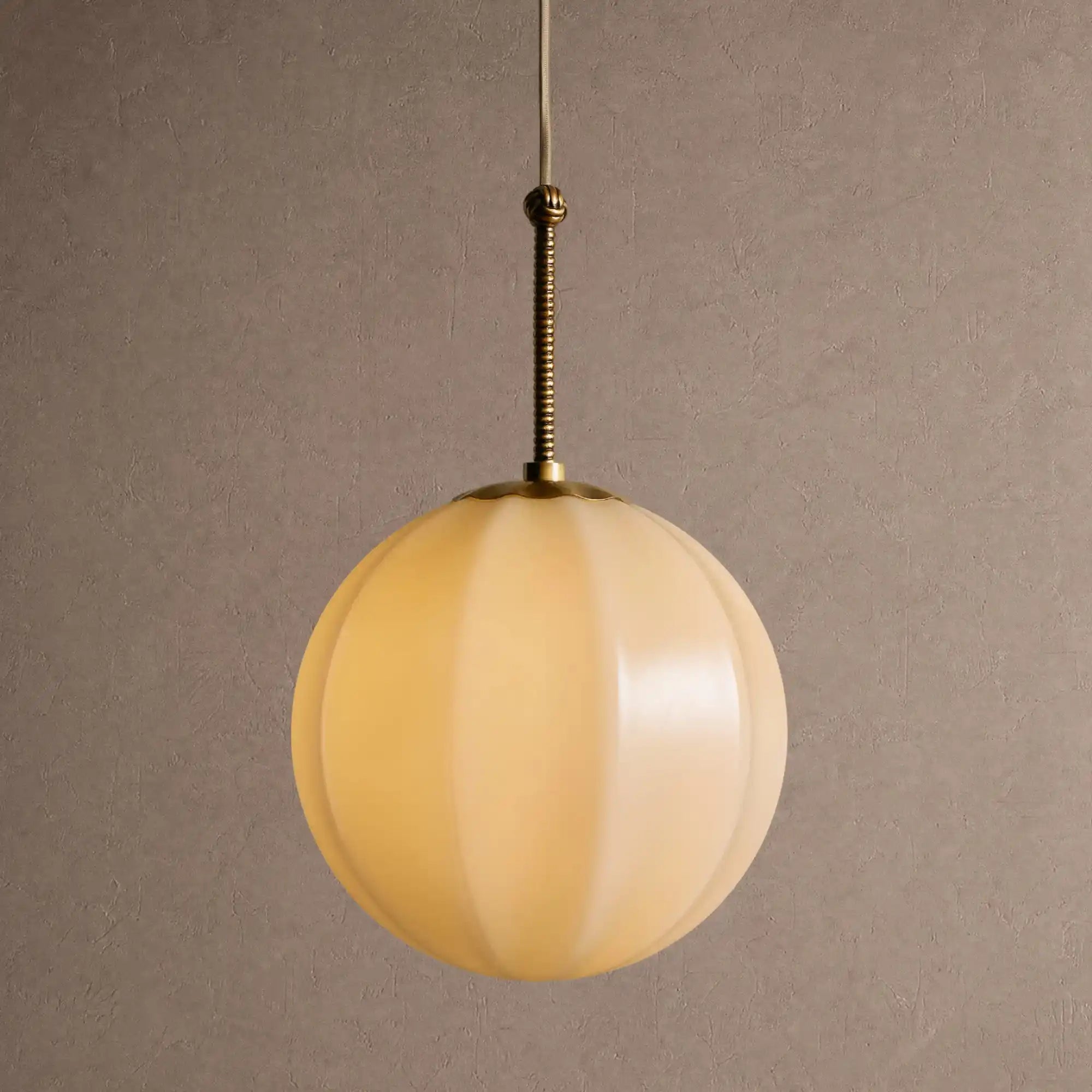 Agnes Pendant Light - 16"Blushlighting