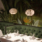 Alabaster Celine Pendant-Pendant for living room,Pendant for kitchen,Pendant for bathrooms,Pendant for bedrooms,Pendant for foyer,Pendant for stairways,Pendant for dining room-Blushlighting