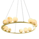 Alabaster Chandeliers Spain Dining Room - 31.49"D*47.24"HBlushlighting
