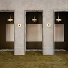 Alabaster Comet Pendant Lamp - D 40cm x H 45cm / ∅ 15.7″ x H 17.7″BlackWarm LightBlushlighting
