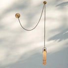 Alabaster Flint 1 Light LED Multi-Drop Pendant-Pendant for living room,Pendant for kitchen,Pendant for bathrooms,Pendant for bedrooms,Pendant for foyer,Pendant for stairways,Pendant for dining room-Blushlighting