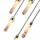 Alabaster Flint 1/2/3/5/7/9/12/15 - Light LED Multi - Drop Pendant - Blushlighting