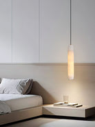 Alabaster Flute Pendant Light - Blushlighting
