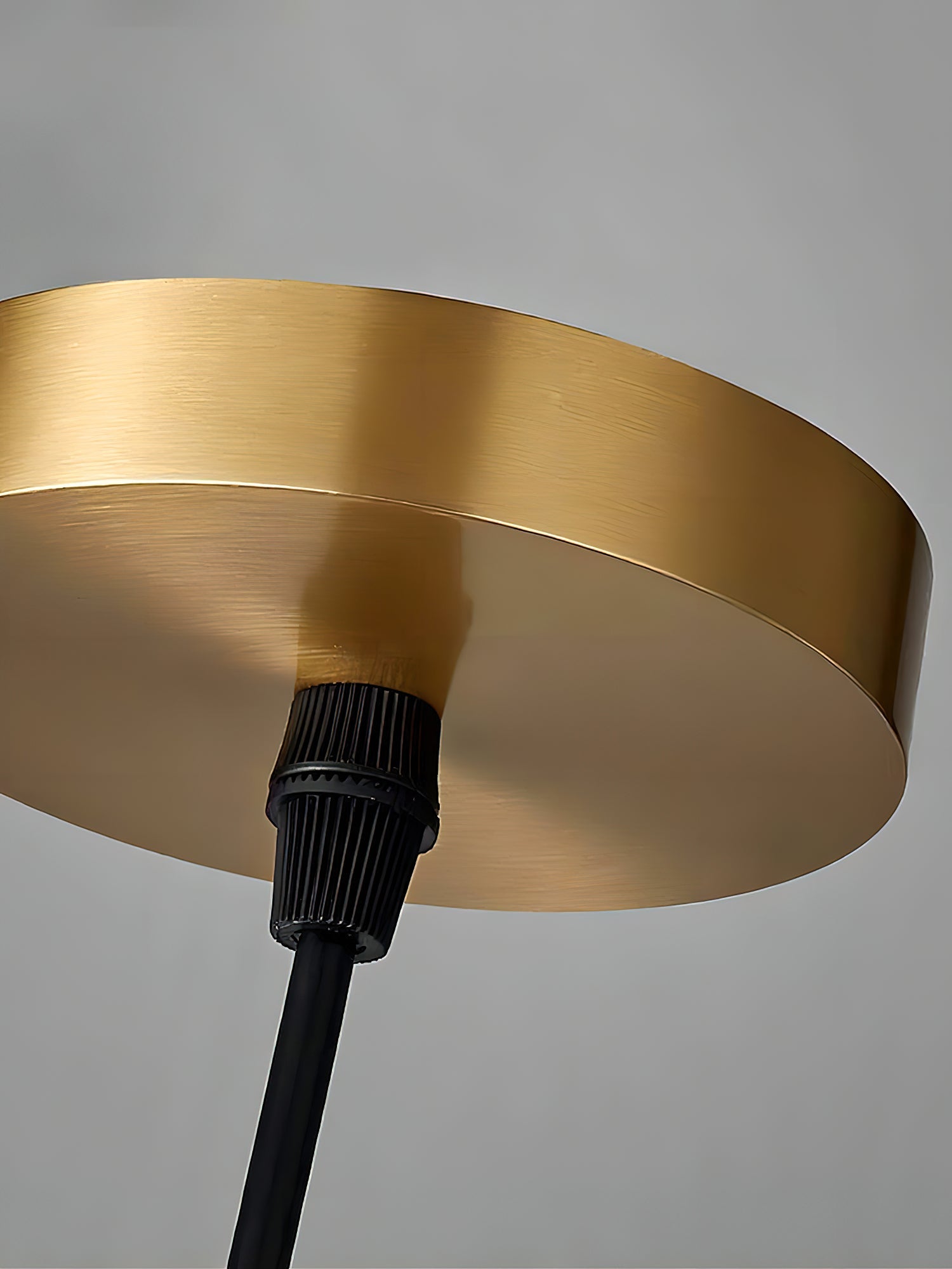 Alabaster Flute Pendant Light - Blushlighting