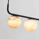 Alabaster Global Linear Chandelier 10.2"H-NORMAL-Blushlighting