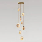 Alabaster Long Staircase Chandelier 5 styles-NORMAL-Blushlighting