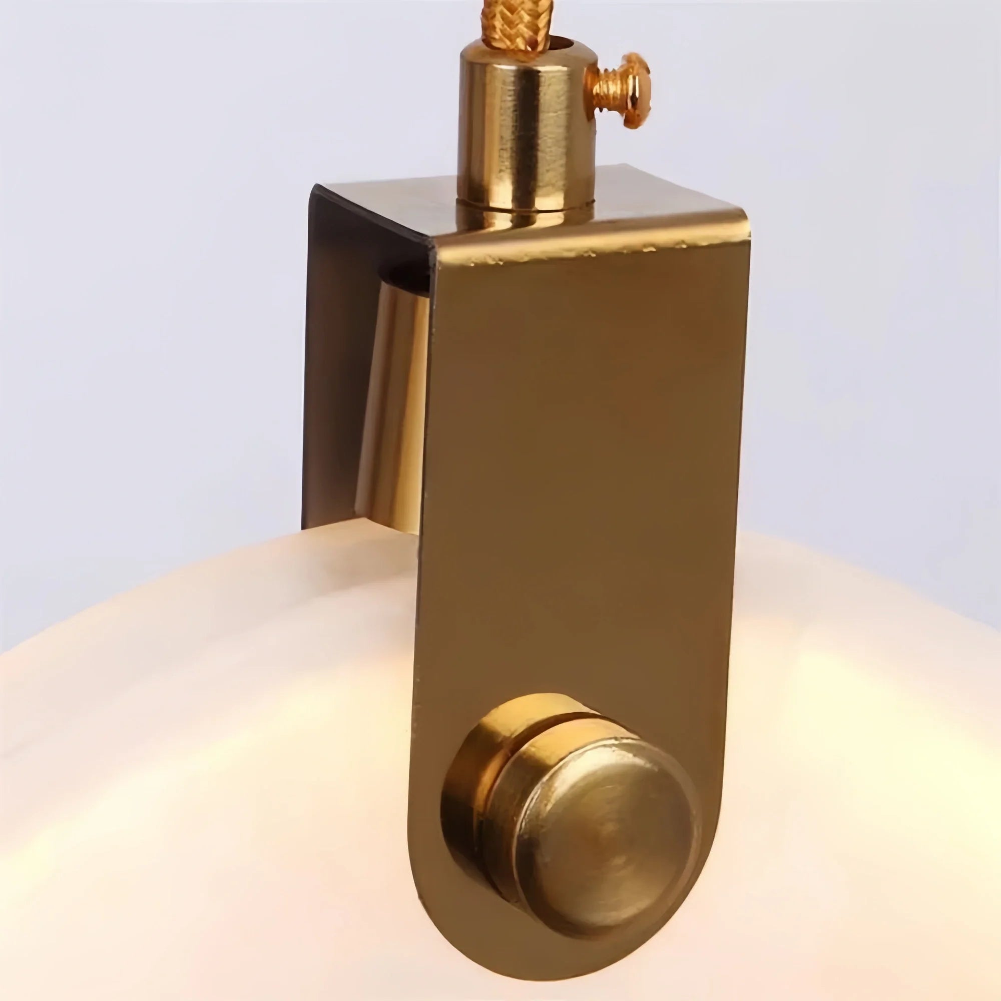 Alabaster Long Staircase Chandelier 5 styles-NORMAL-Blushlighting