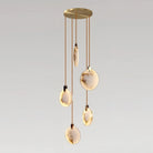 Alabaster Long Staircase Chandelier 5 styles-NORMAL-5 Lights-Blushlighting